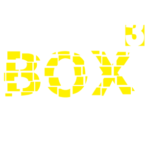 box coffee logo